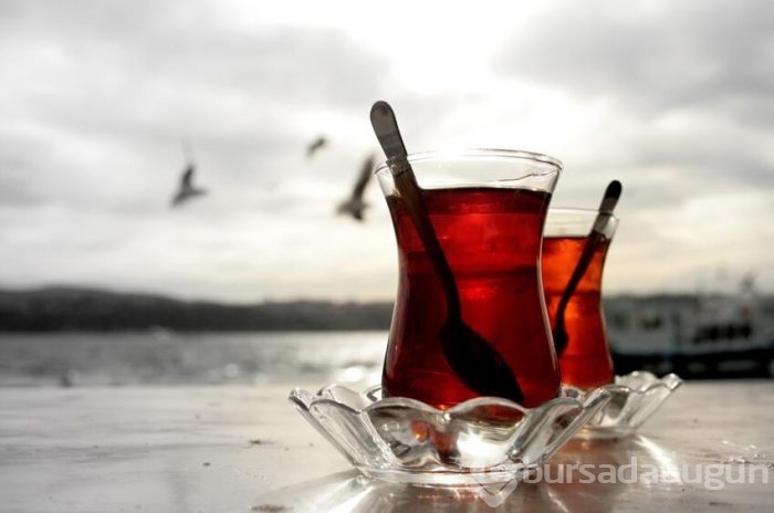Günde 20 fincan çay içerseniz...