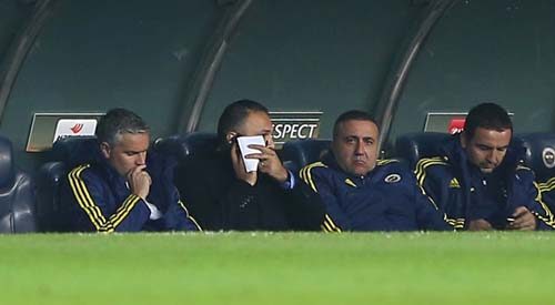 Aziz Yıldırım'dan kulübeye telefon!