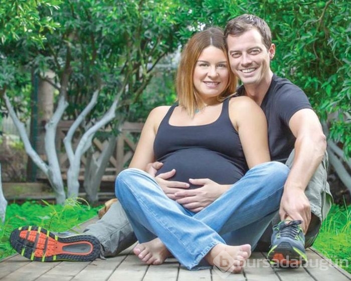 İşte Efe bebeğin ilk fotoğrafı