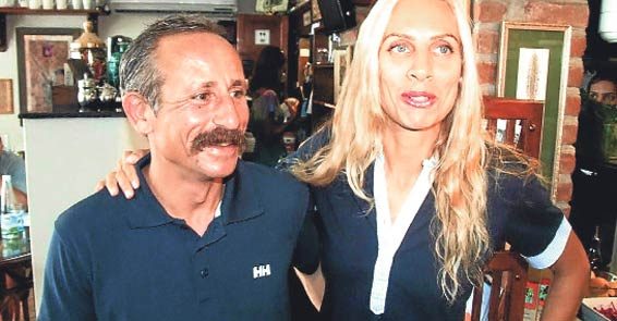Zeynep Casalini ile Tahsin Berk boşanıyor