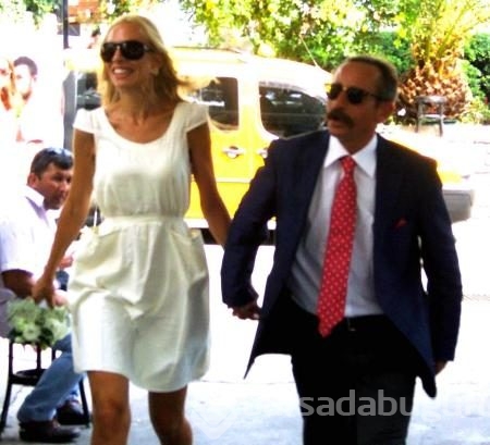 Zeynep Casalini ile Tahsin Berk boşanıyor