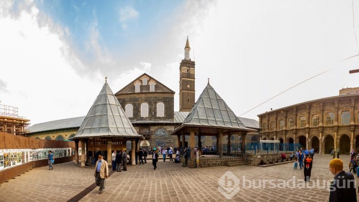 Ulu Camii'de ezan sesleri susturuldu!