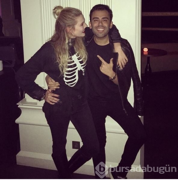 İnstagram'da ünlüler 11 Aralık 2015	