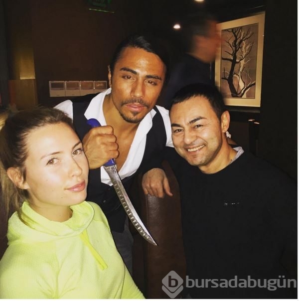 İnstagram'da ünlüler 11 Aralık 2015	