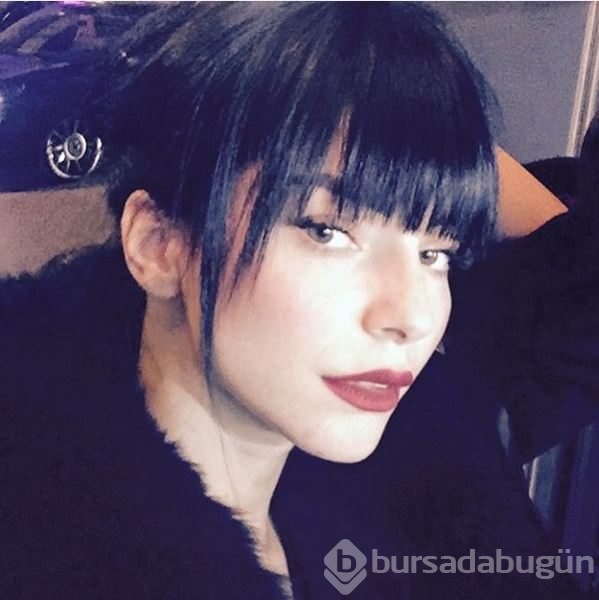 İnstagram'da ünlüler 11 Aralık 2015	