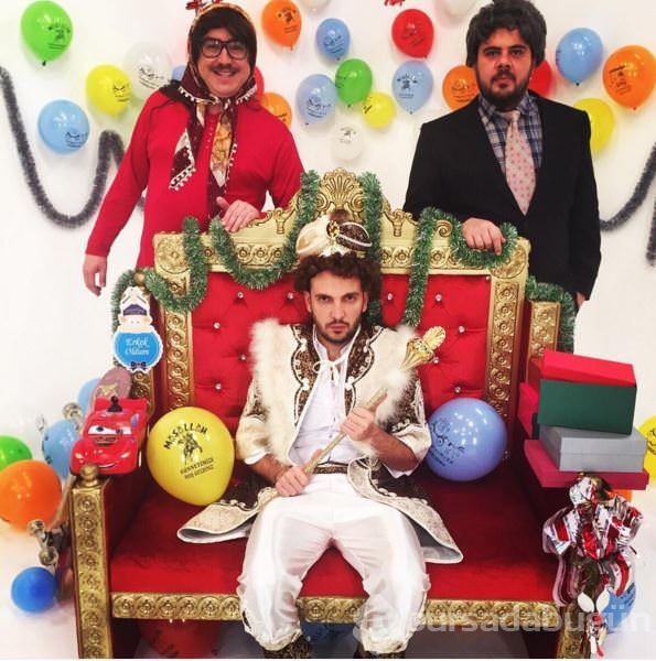 İnstagram'da ünlüler 11 Aralık 2015	