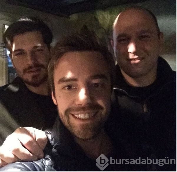 İnstagram'da ünlüler 11 Aralık 2015	