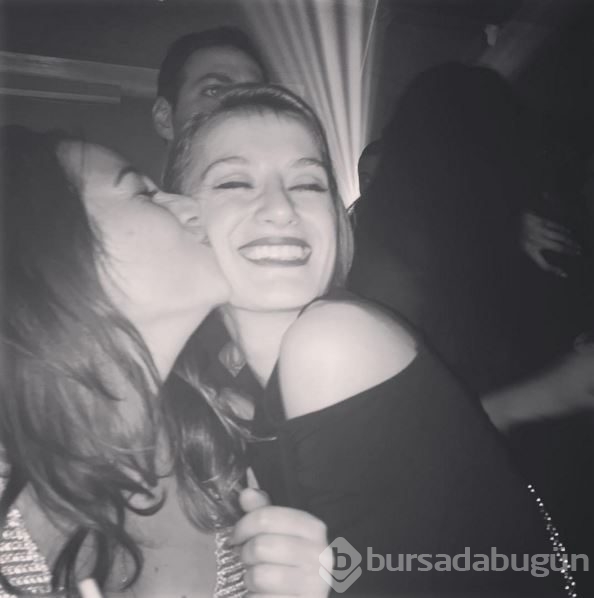 İnstagram'da ünlüler 11 Aralık 2015	