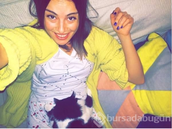 İnstagram'da ünlüler 11 Aralık 2015	