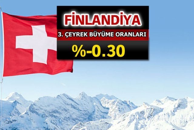 İşte büyüme oranları...