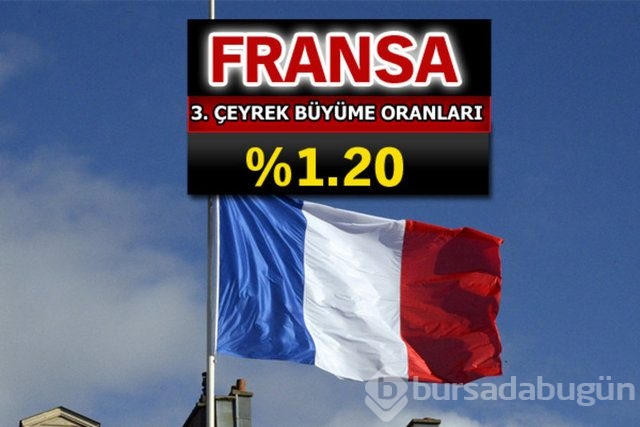 İşte büyüme oranları...