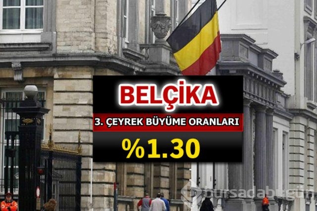 İşte büyüme oranları...