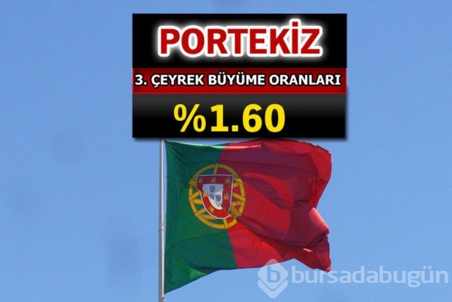 İşte büyüme oranları...