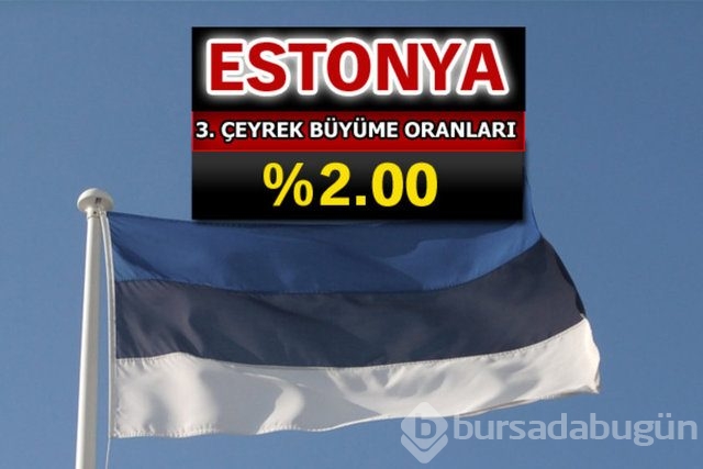 İşte büyüme oranları...
