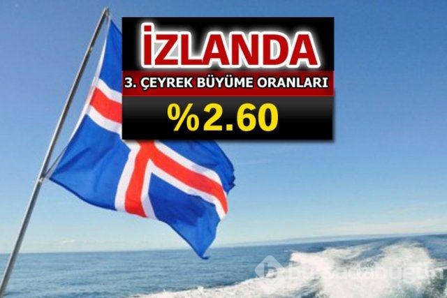 İşte büyüme oranları...