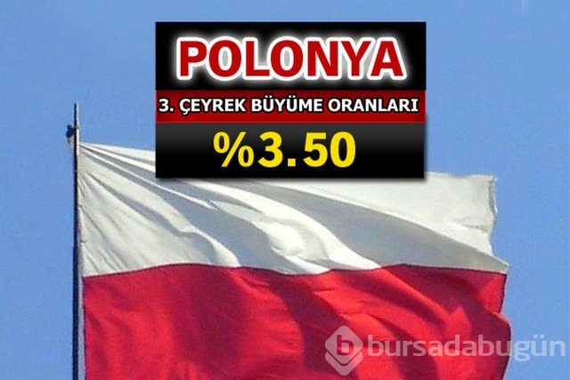 İşte büyüme oranları...