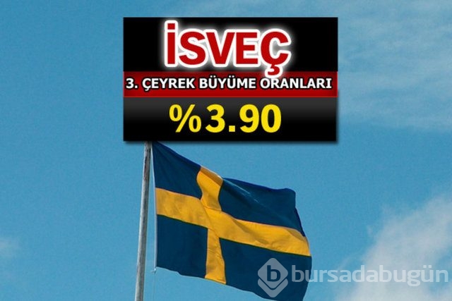 İşte büyüme oranları...