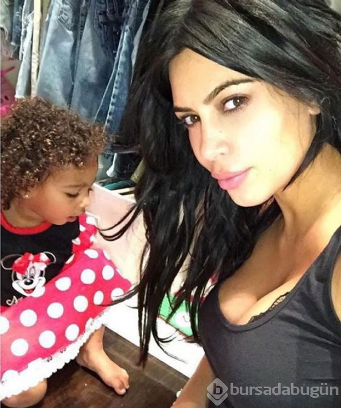 Paylaştığı fotoğraf olay oldu