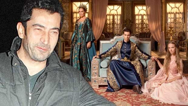 Kenan İmirzalıoğlu'ndan Kösem Sultan iddialarına yanıt