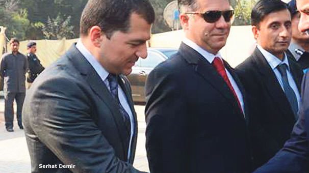Yurtdışına kaçan FETÖ'cüler!	