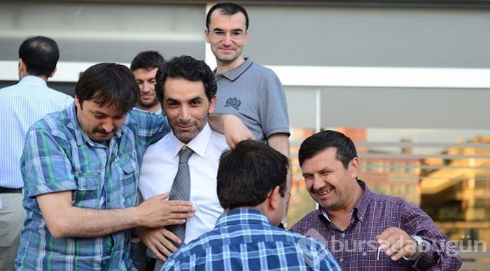 Yurtdışına kaçan FETÖ'cüler!	