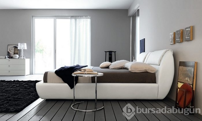 50 minimalist yatak odası 