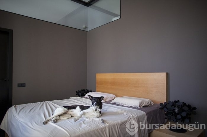 50 minimalist yatak odası 