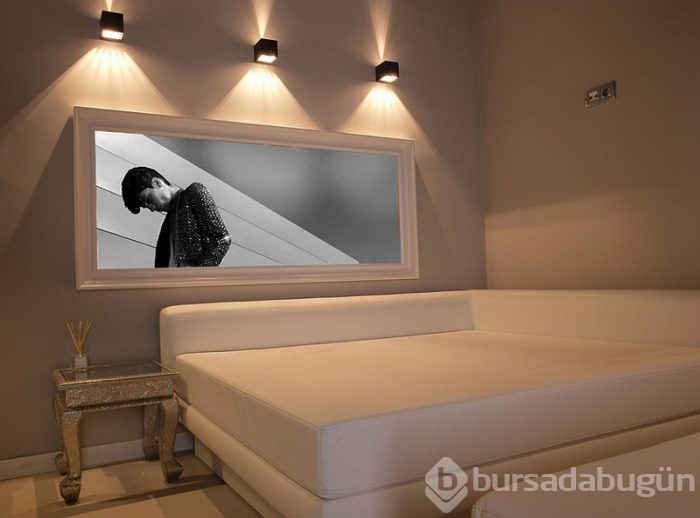 50 minimalist yatak odası 