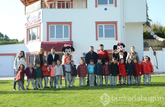 Fotoğrafçılığın inceliklerini uygulamalı öğrendiler...