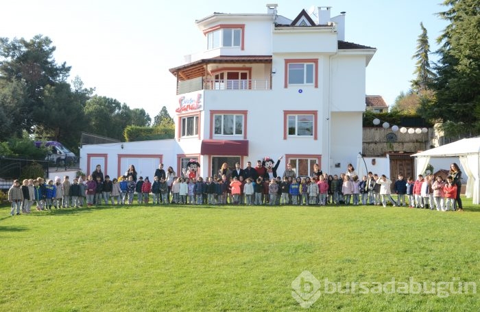 Fotoğrafçılığın inceliklerini uygulamalı öğrendiler...
