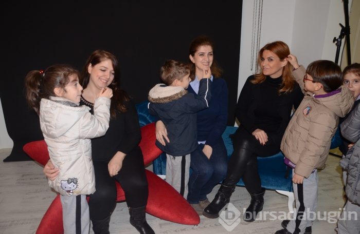 Fotoğrafçılığın inceliklerini uygulamalı öğrendiler...