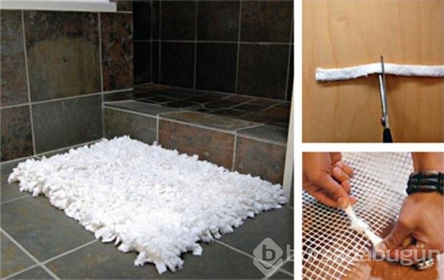 Eski kıyafetleri değerlendirme