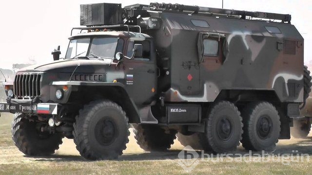 Rusya Suriye'ye yerleşiyor!