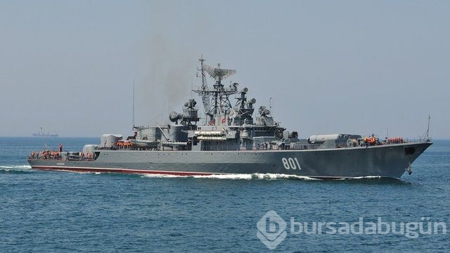 Rusya Suriye'ye yerleşiyor!