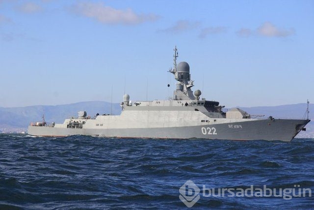 Rusya Suriye'ye yerleşiyor!