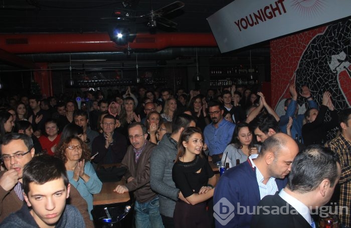 Yeni Türkü'den Bursa'da müzik ziyafeti...