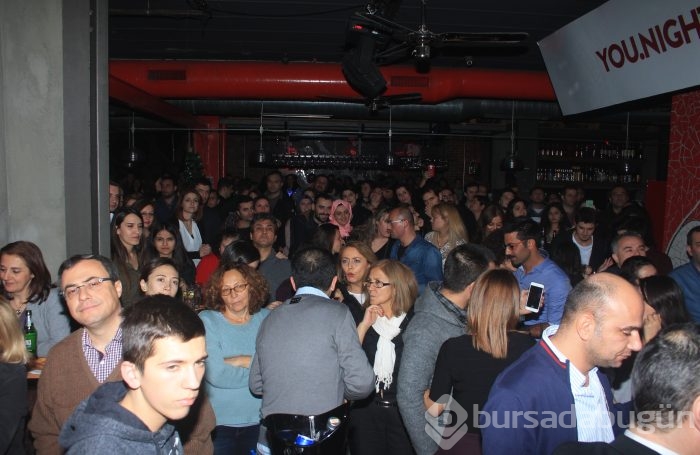Yeni Türkü'den Bursa'da müzik ziyafeti...