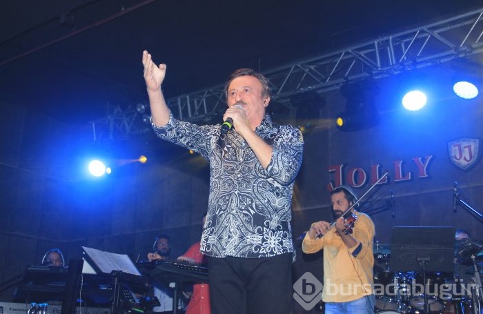Selami Şahin'den müzik ziyafeti...