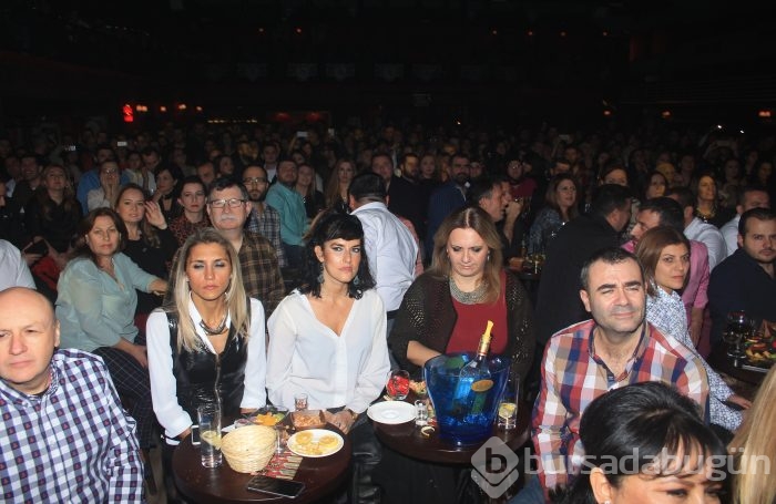 Selami Şahin'den müzik ziyafeti...