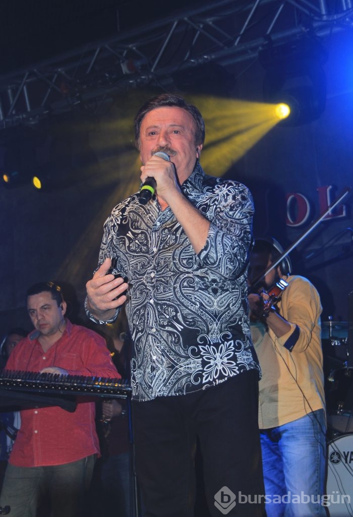 Selami Şahin'den müzik ziyafeti...