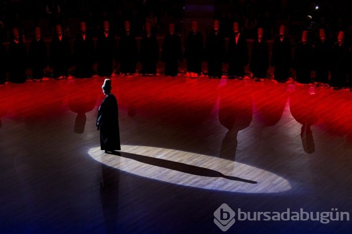 Mevlana'nın 742. Vuslat Yıl Dönümü Uluslararası Anma törenleri