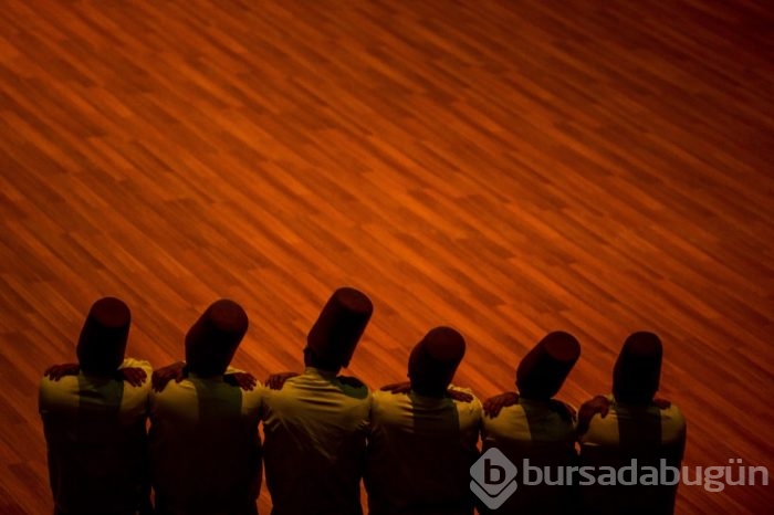 Mevlana'nın 742. Vuslat Yıl Dönümü Uluslararası Anma törenleri