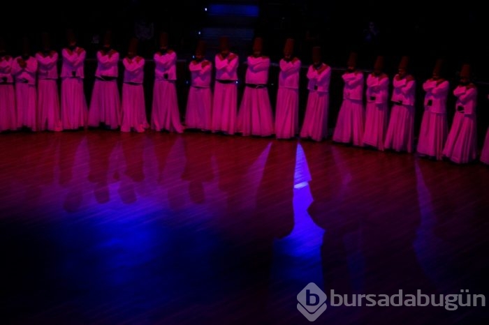Mevlana'nın 742. Vuslat Yıl Dönümü Uluslararası Anma törenleri