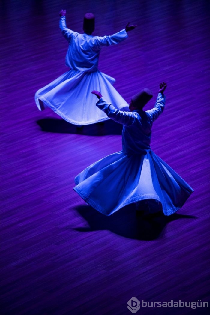 Mevlana'nın 742. Vuslat Yıl Dönümü Uluslararası Anma törenleri