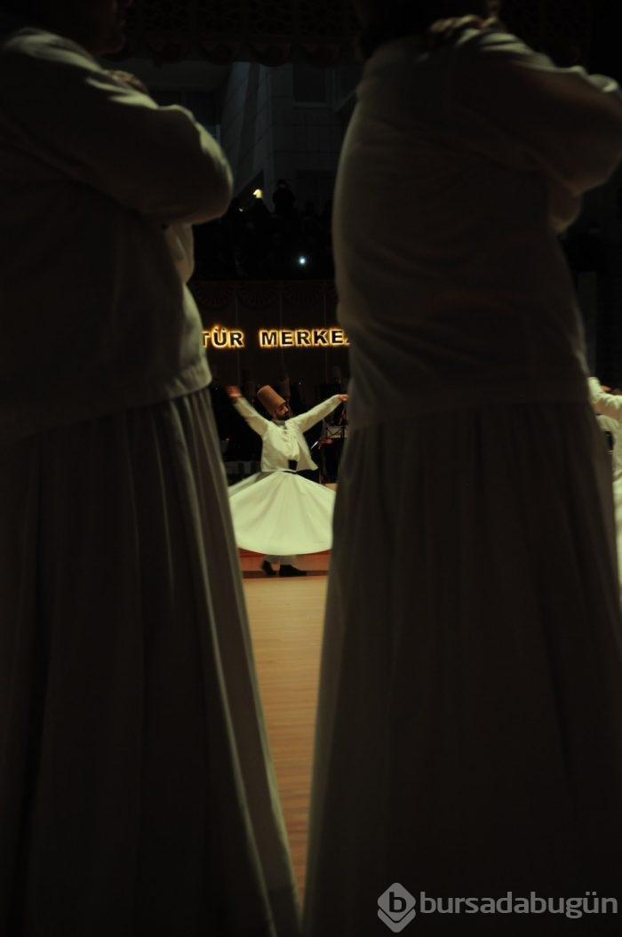 Mevlana'nın 742. Vuslat Yıl Dönümü Uluslararası Anma törenleri