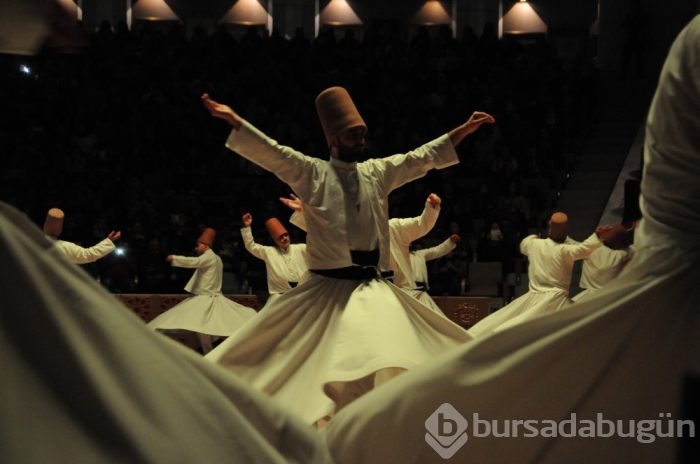 Mevlana'nın 742. Vuslat Yıl Dönümü Uluslararası Anma törenleri