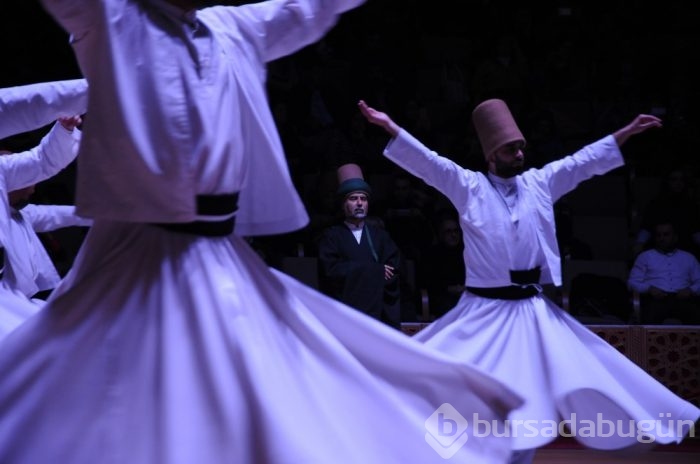 Mevlana'nın 742. Vuslat Yıl Dönümü Uluslararası Anma törenleri
