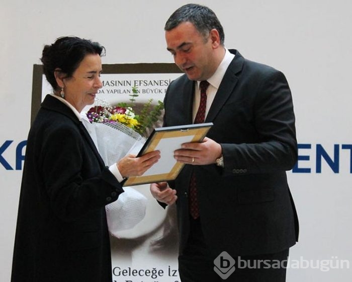 Fatma Girik'e 72.yaş sürprizi