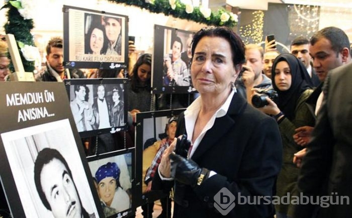Fatma Girik'e 72.yaş sürprizi