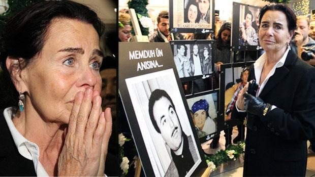 Fatma Girik'e 72.yaş sürprizi
